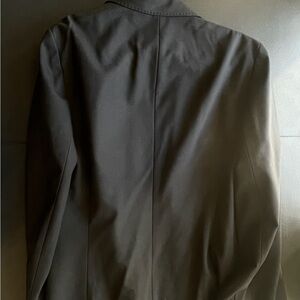 Black Lafayette 148 suit jacket size 16